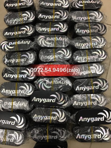 tem nhôm phay xước